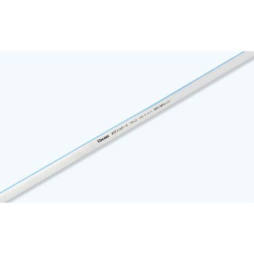 食品用ホース(耐熱性) 12/18mmx20m EA124DJ-122A 4518340293120【別送品】