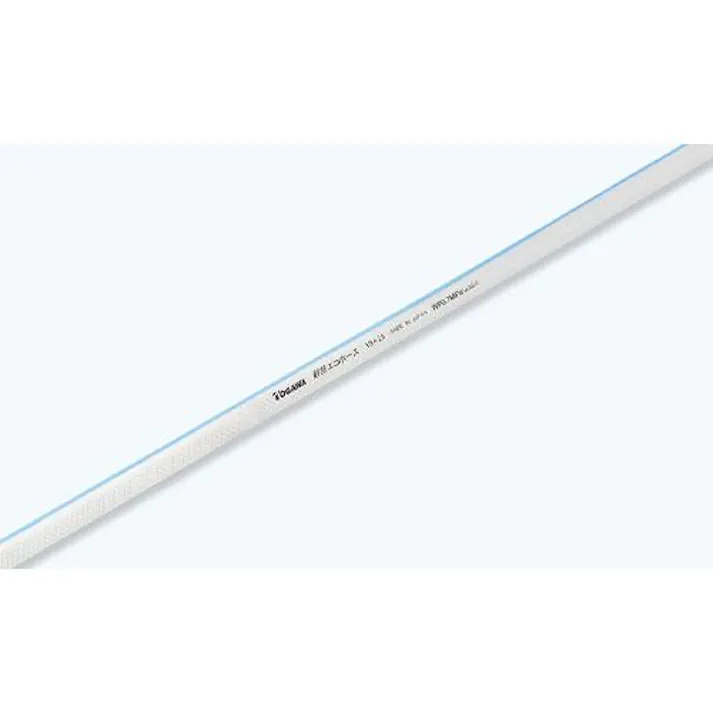 15/22mm×20m 食品用ホース(耐熱性) EA124DJ-152A 4518340293137 (CDC)【別送品】