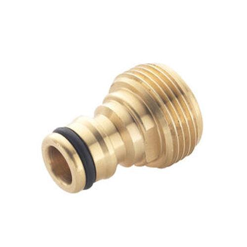 雄ねじプラグ(真鍮製) G3/4” EA124LE-16 4518340395985【別送品】