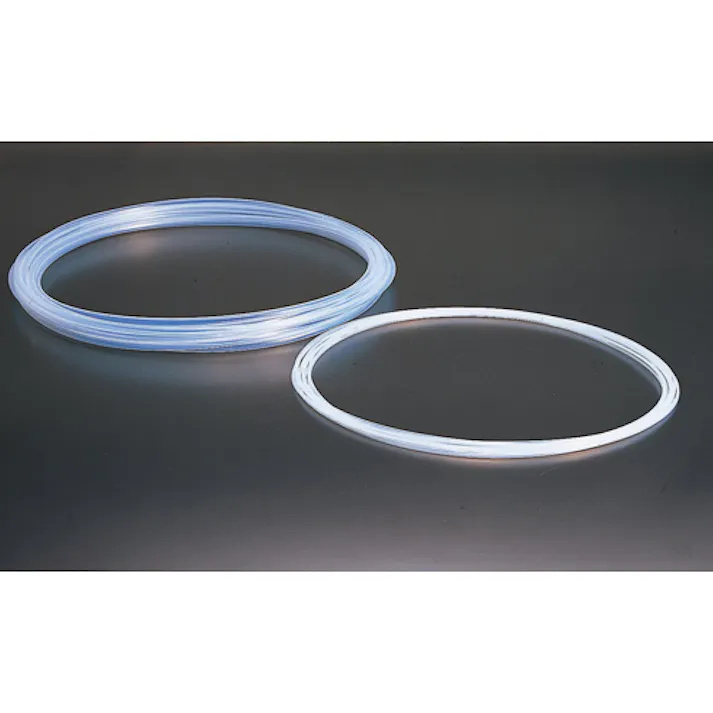 フッ素樹脂チューブ(PFA) 9.53/12.7mmx10m EA125FL-7A 4518340321793【別送品】