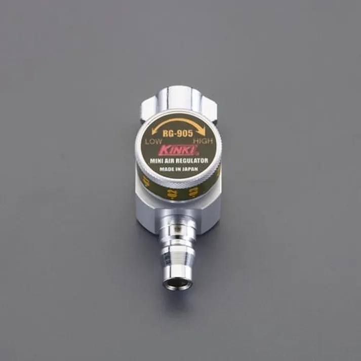 近畿製作所 超小型減圧弁 0.5MPa EA140CS-71 4518340371057【別送品】