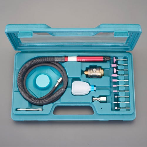 56000rpm/3.0mm エアーマイクログラインダー EA159HT-1 4550061903353