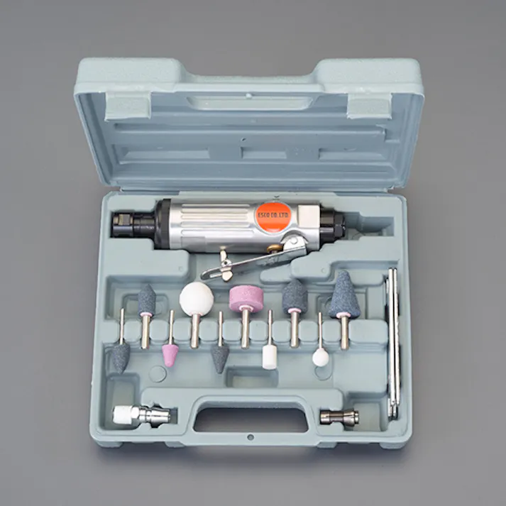 22000rpm/3mm・6mm エアーダイグラインダーキット EA159SJ-1 4550061439234 (CDC)【別送品】