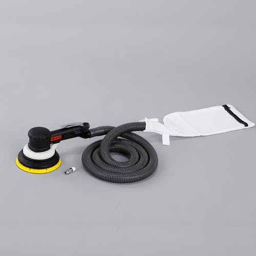 10000rpm/150mm エアーサンダー(マジック式) EA162PD-1 4550061656747 (CDC)【別送品】