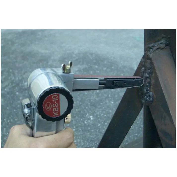 18000rpm/10×330mm エアーベルトサンダー EA163KA 4548745191639 (CDC)【別送品】