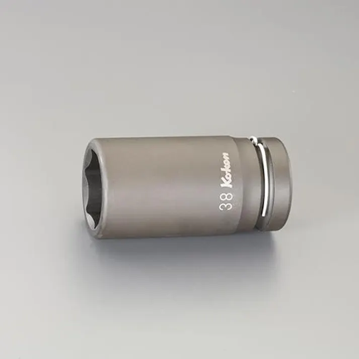 1”DR×70mm 薄肉インパクトディープソケット EA164FC-70A 4550061640142 (CDC)【別送品】