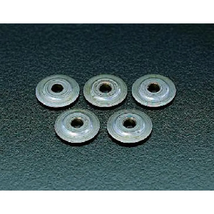 替刃(EA202B,EA205,旧203B用・銅管用/5枚) EA203-1 4518340008748 (CDC)【別送品】