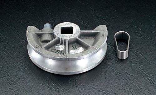 1・5/8” ベンダーシュー・4倍D(EA276G，GE，GE-10) EA276G-15B 4518340010772 (CDC)【別送品】