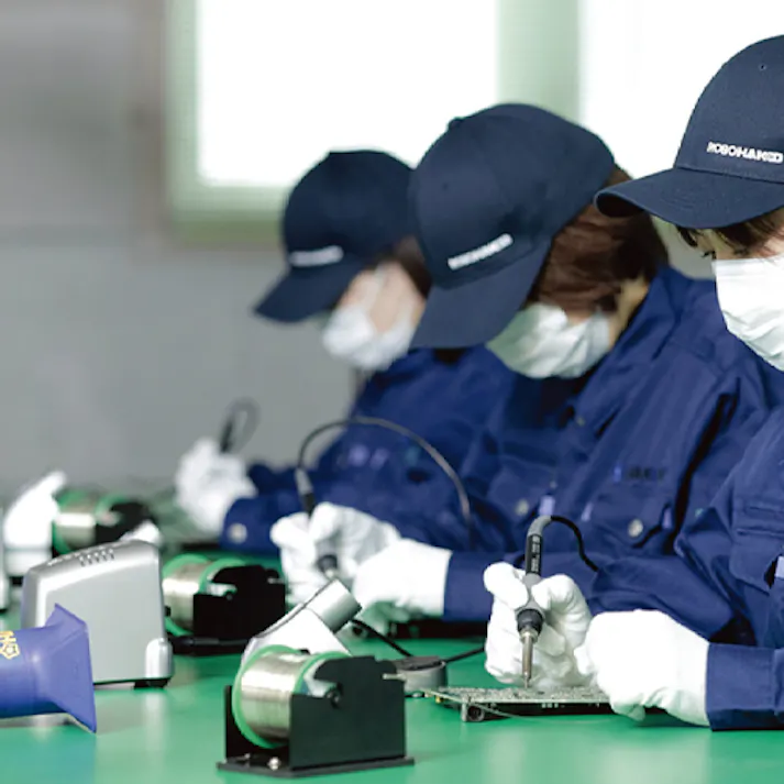 白光(HAKKO) コントローラー付半田ごて AC100V/100W EA304AK-1 4518340399228【別送品】