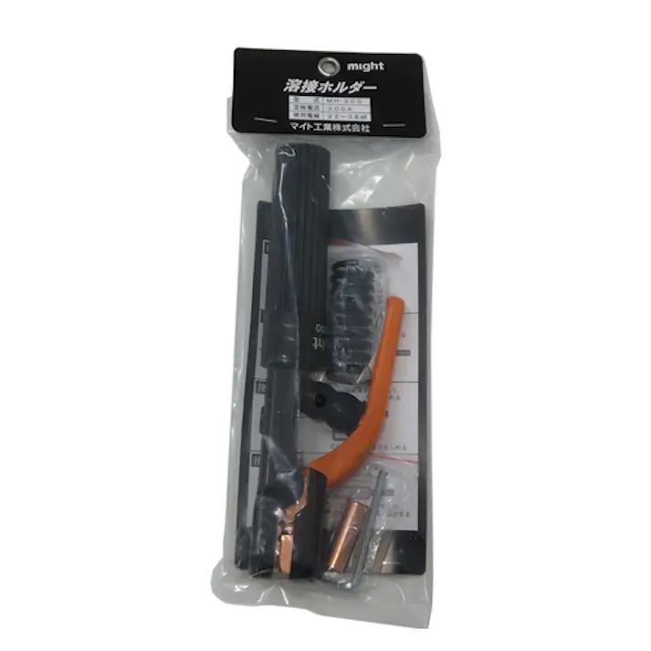 マイト工業 溶接溶接ホルダー 300A EA315-81 4518340387072【別送品】