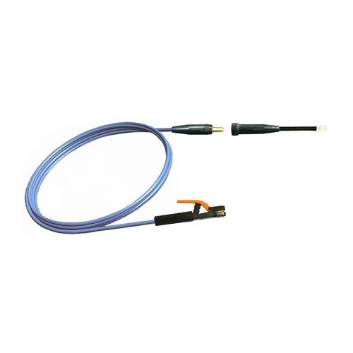 マイト工業 溶接ホルダーセット(軽量/アルミケーブル) 200A/5m EA315BD-5 4518340377479【別送品】