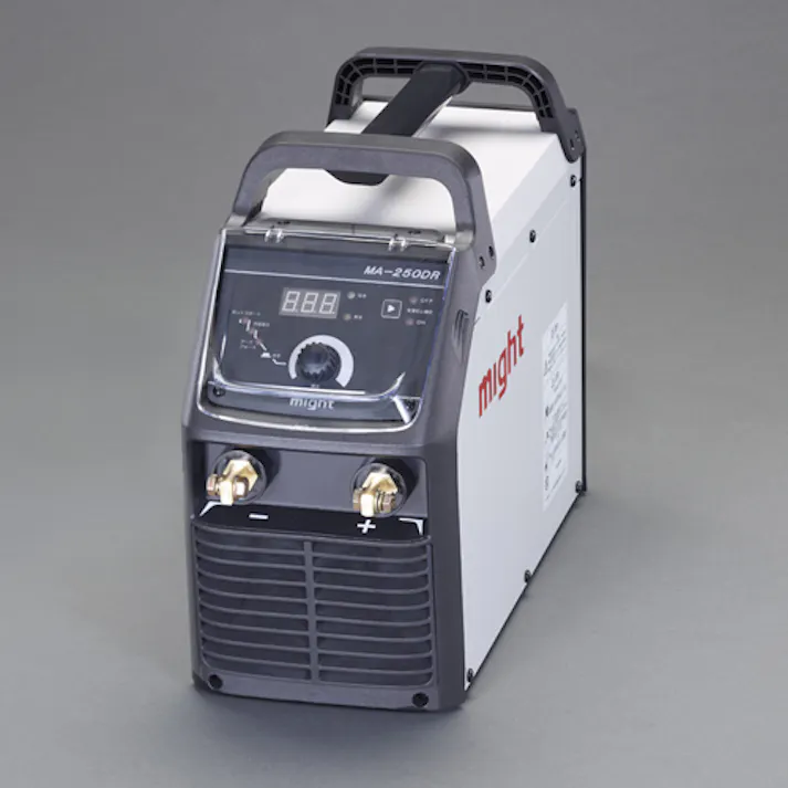 マイト工業 デジタルインバータ直流アーク溶接機 単相200V EA315MB-4 4518340385917【別送品】
