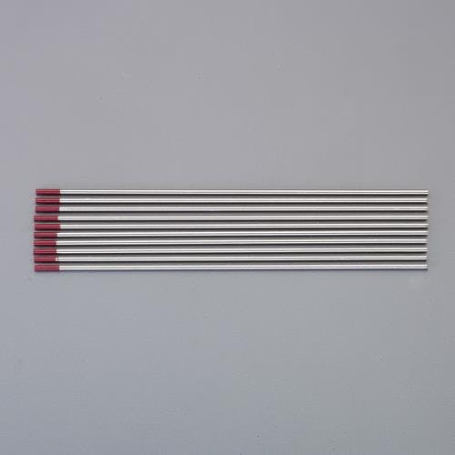 てんてん★です 2.0mm タングステン電極棒(トリウム入り/10本) EA315MS-67
