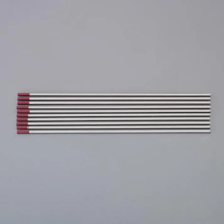 マイト工業 タングステン電極棒(トリウム入り/10本) 3.2mm EA315MS-69 4518340357143【別送品】