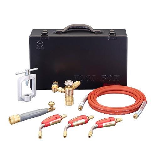 アセチレンバーナーキット EA330BA 4550061487068 (CDC)【別送品】