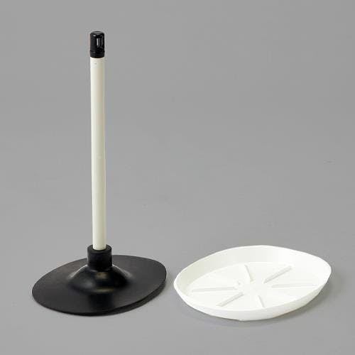 テラモト ワイドラバーカップ(節水型対応) 250x205x457mm EA340WC-6 4518340185739【別送品】