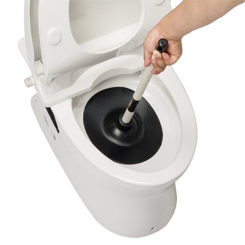 テラモト ワイドラバーカップ(節水型対応) 250x205x457mm