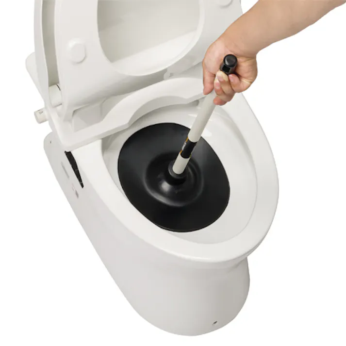 テラモト ワイドラバーカップ(節水型対応) 250x205x457mm EA340WC-6 4518340185739【別送品】