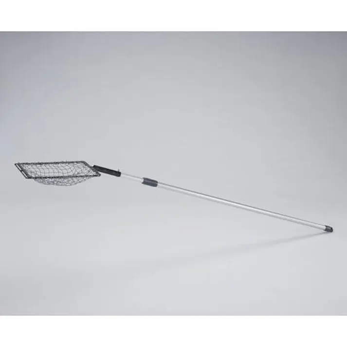 浅型すくい網(伸縮式) 1800-2850mm EA340XG-15 4518340368316【別送品】