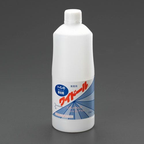 尿石スケール除去剤(10個) 1.0kg EA341WC-1B 4518340273429【別送品】