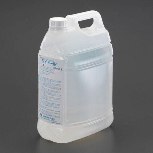 尿石スケール除去剤(4個) 5.0kg EA341WC-5B 4518340273467【別送品】