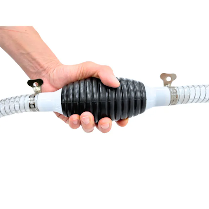 排水ポンプ(サイフォン式) 2130mm EA345A-41 4518340443396【別送品】