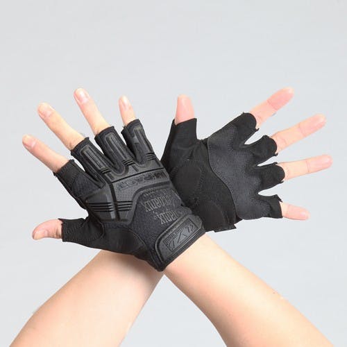 MECHANIX WEAR(メカニックスウェア) メカニクスグローブ(合成革/指出し/コバート) [L] EA353BW-152 4518340401587【別送品】