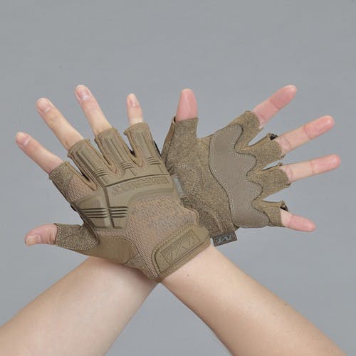MECHANIX WEAR(メカニックスウェア) メカニクスグローブ(合成革/指出し/コヨーテ) [M] EA353BW-156 4518340401600【別送品】