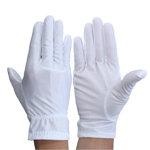 ウインセス 手袋(防塵・ポリエステル・PUコート) [L/230mm] EA354AP-8 4518340371415【別送品】