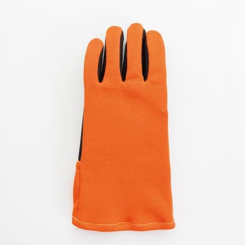 マックス(MAX) 手袋(耐熱・耐切創/左手) [フリー/320mm] EA354EB-52A 4518340373976【別送品】