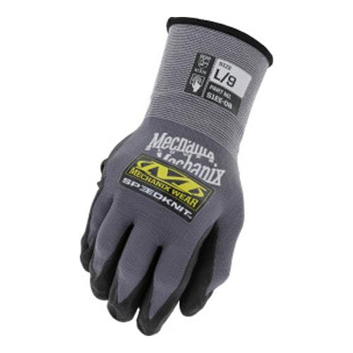 MECHANIX WEAR(メカニックスウェア) 手袋(ナイロン、スパンデックス・ニトリルゴムコート) [M] EA354JA-2 4518340385856【別送品】
