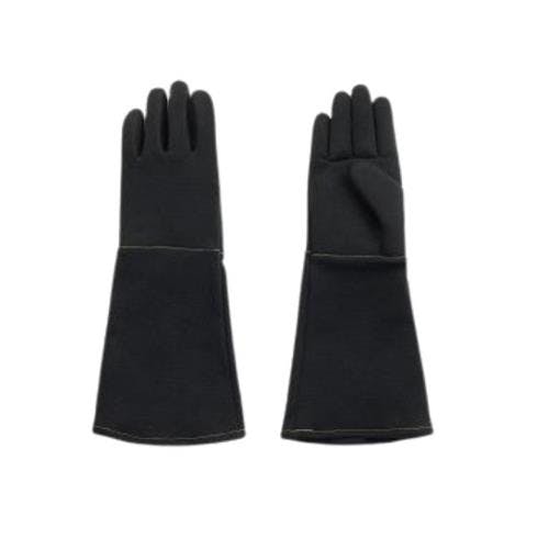 マックス(MAX) 手袋(耐切創/耐熱/アラミド繊維) [フリー]450mm EA354KJ-23A 4518340393097【別送品】