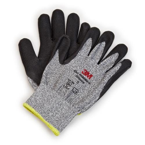 3M 手袋(耐切創/ニトリルゴムコーティング) [M/230mm] EA354MB-1A 4518340407343【別送品】