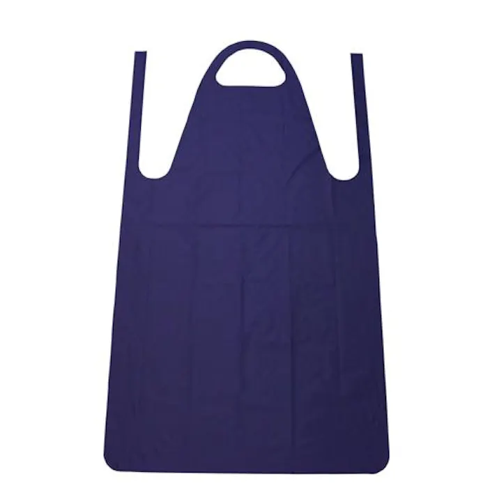 ウインセス エプロン(撥水加工) 76x137cm EA355BC-13A 4550061258620【別送品】