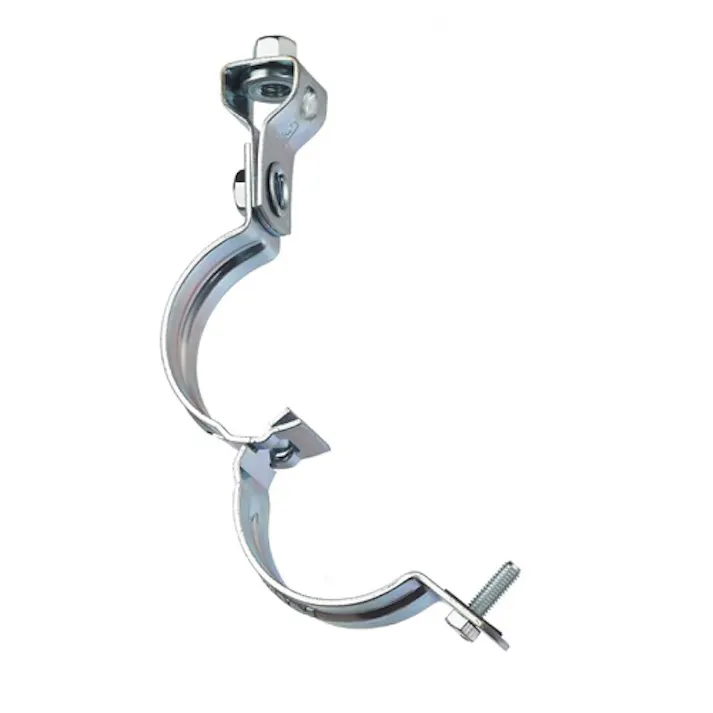 アカギ 吊りバンド(鋼管用・組式/10個) 20A EA440BS-120 4518340372627【別送品】