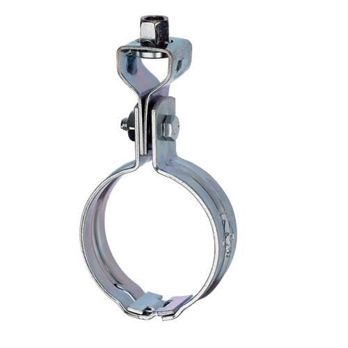 アカギ 吊りバンド(鋼管用・組式/10個) 32A EA440BS-132 4518340372658【別送品】