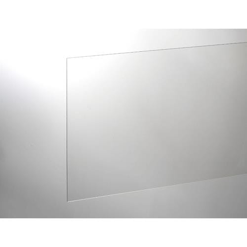 ポリカーボネイト板 (透明) 600x900x2mm EA441DX-3 4518340345140【別送品】