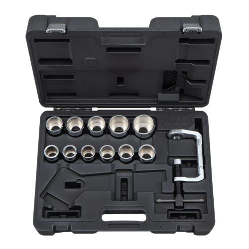 京都機械工具(KTC) ボールジョイントブーツ圧入セット EA463EE-106A