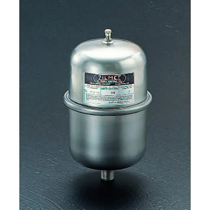 0.16L ウォーターハンマー ショックアブソーバー(ステンレス製) EA466-1A 4550061865699 (CDC)【別送品】