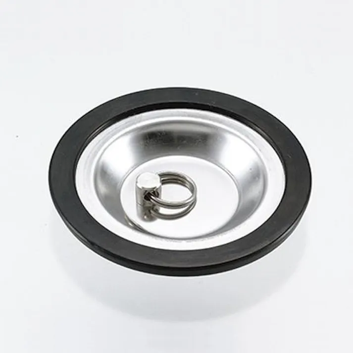 82.0mm 排水トラップ用止水プレート(リング付) EA468DA-12A 4518340432031 (CDC)【別送品】