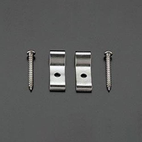 洗面器用壁止め金具 EA468GK-7 4518340418875【別送品】