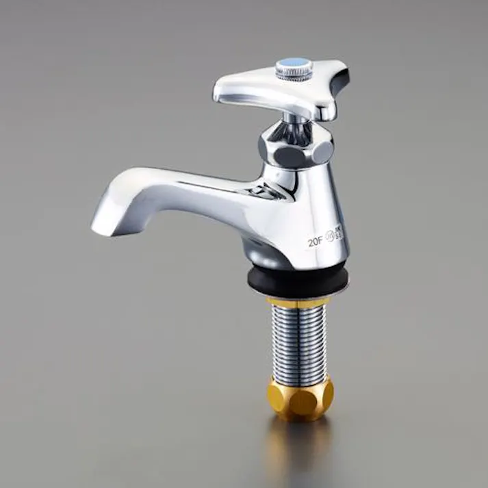 LIXIL 立水栓 EA468HA-21A 4518340014329【別送品】