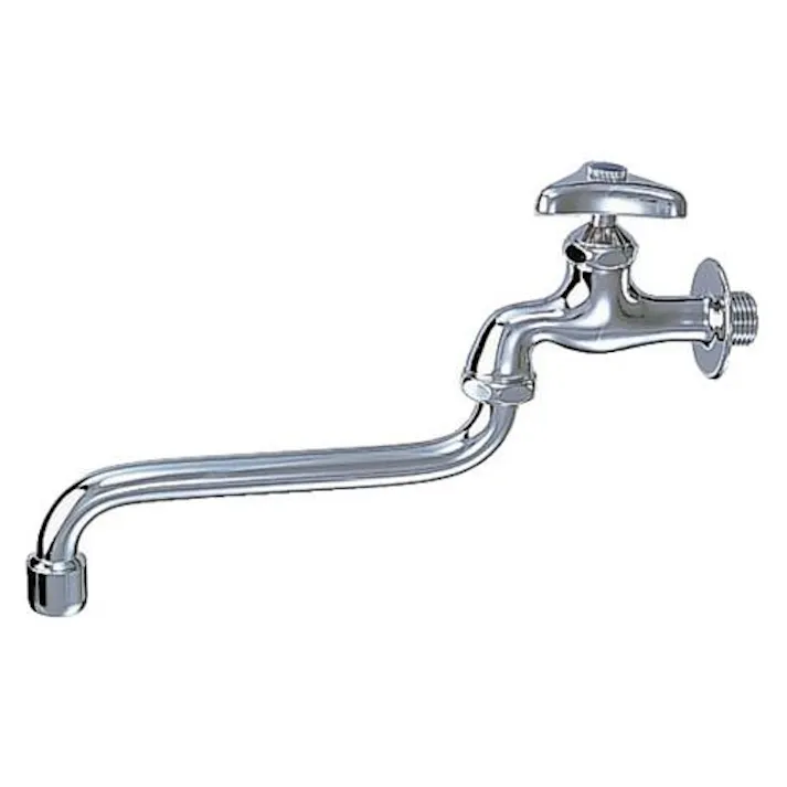 LIXIL 自在水栓 EA468HA-31C 4518340014350【別送品】