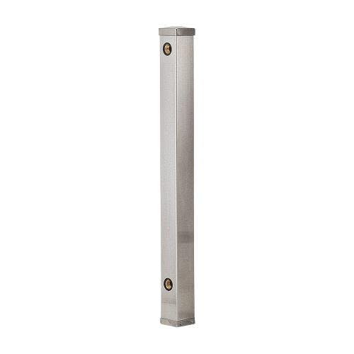 水栓柱(ステンレス製/60角/横給水) Rp1/2” EA468YA-11 4518340429468【別送品】