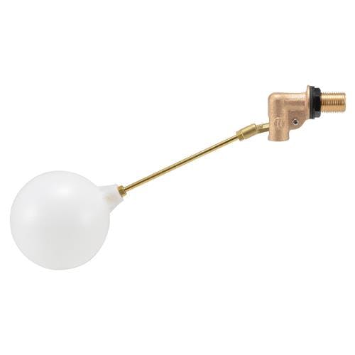 カクダイ 単式ボールタップ(ポリ玉) PJ 3/4 EA472AA-22B 4518340348059【別送品】