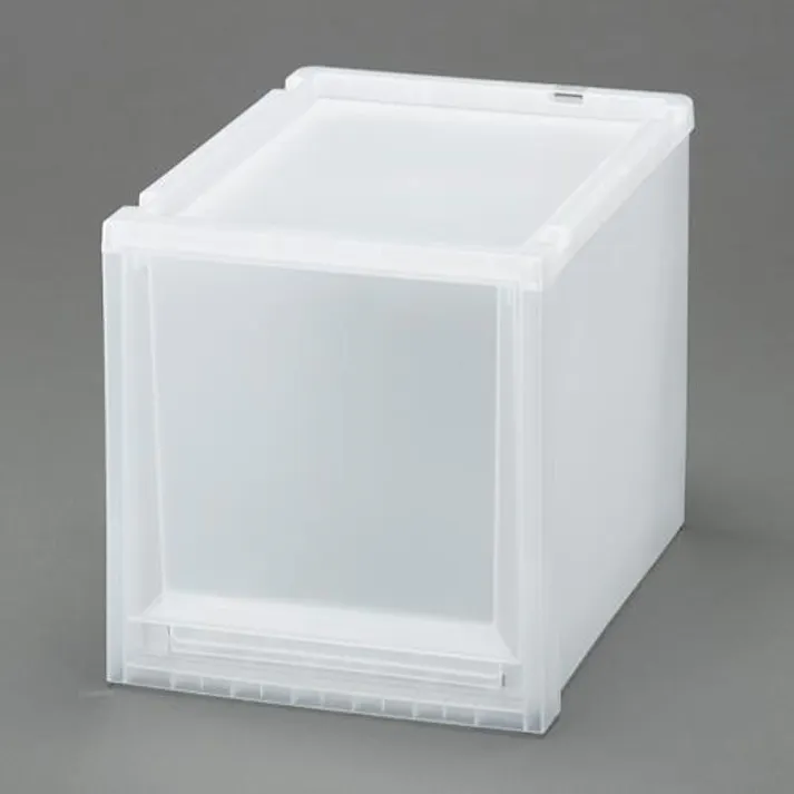 300×400×300mm 引出し式収納ケース(4個) EA506MA-42BA 4518340337572 (CDC)【別送品】