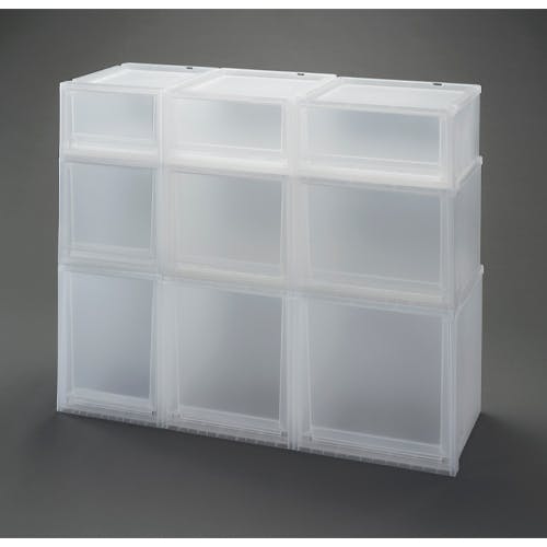 天馬(TENMA) 引出し式収納ケース 300x400x400mm EA506MA-43