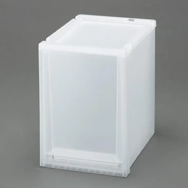 300×400×400mm 引出し式収納ケース(4個) EA506MA-43BA 4518340337596 (CDC)【別送品】