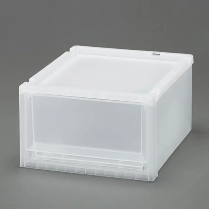 350×400×200mm 引出し式収納ケース EA506MA-44 4518340337602 (CDC)【別送品】