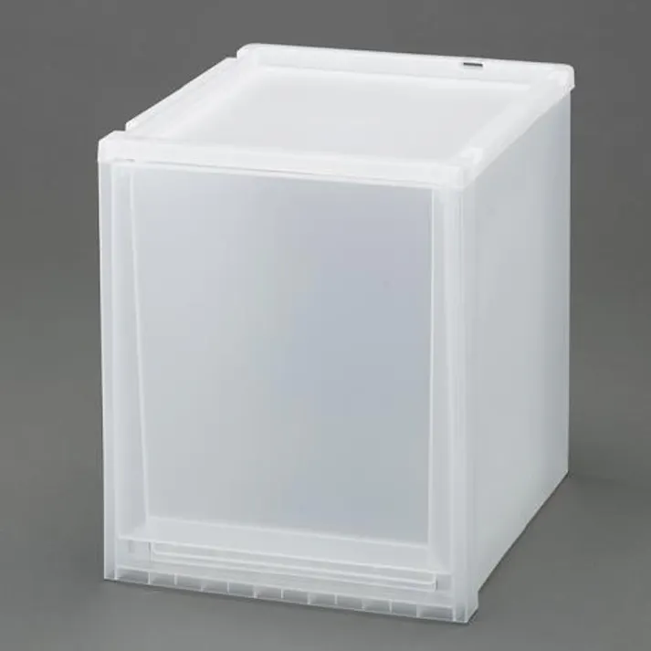 350×400×400mm 引出し式収納ケース EA506MA-46 4518340337763 (CDC)【別送品】